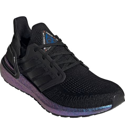 adidas ultra boost 20 herre sort|adidas Men's Ultraboost 20 Running Shoe .